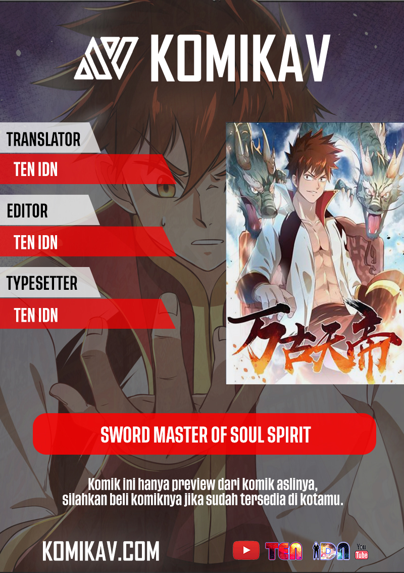 Sword Master of Soul Spirit chapter 16